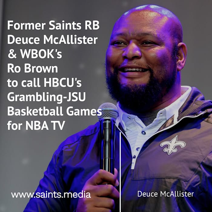 Deuce McAllister